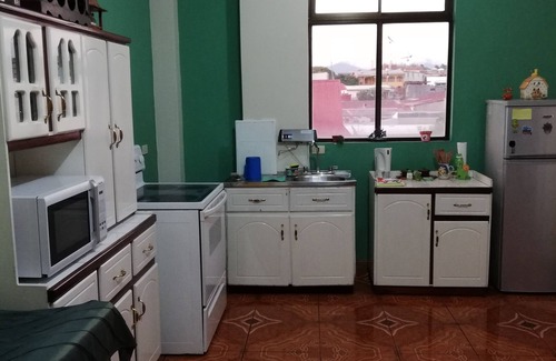Catedral Wohnung | Schöne Wohnung in der Innenstadt mit Balkon