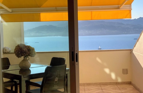 Sanxenxo Wohnung | Beautiful Duplex in Sanxenxo 400m from the beaches