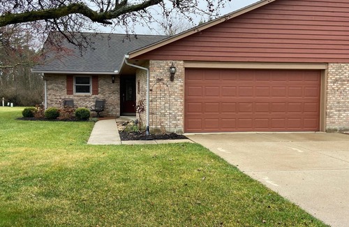 Brookville Eigentumswohnung | Beautiful Duplex located near Dayton, Ohio
