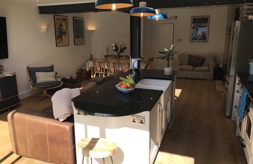 Swanage Haus | Schönes Edwardian 4-Bett-Reihenhaus in der Nähe von Beach Dogs Welcome