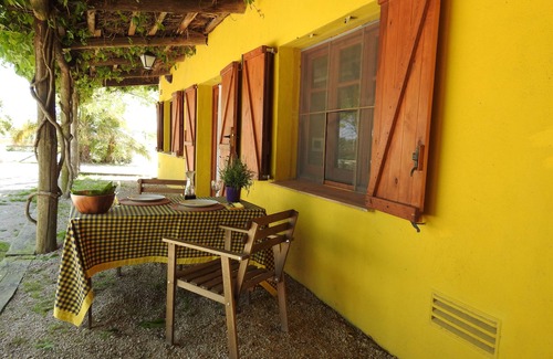 Sant Jaume d'Enveja Haus | Schönes Haus in einer magischen Umgebung