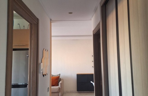 Ain Chock Wohnung | Beautiful family apartment in a secure residence