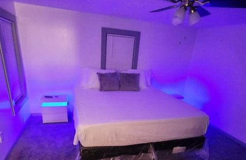 Springfield Haus | Beautiful family home close to everything Lakes, Fairgrounds, Food