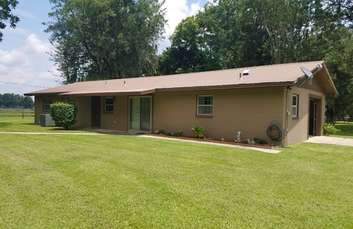Alachua Haus | Wunderschönes Bauernhaus (Clark House)