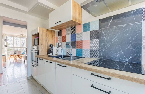 Saint-Cloud Wohnung | Beautiful flat 2 rooms near Paris/La Défense