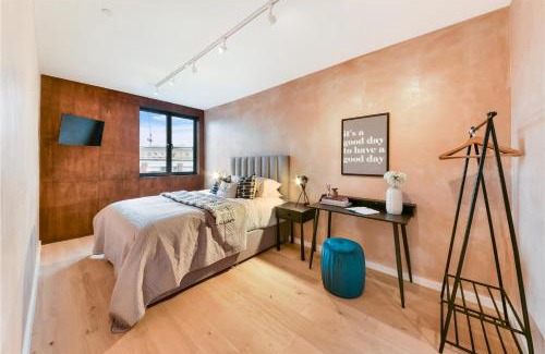 Victoria Wohnung | Beautiful Flat in Hipster Hackney Very Spacious!