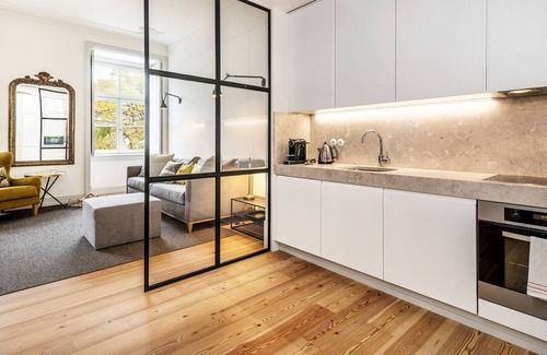Se Wohnung | Beautiful Flat near Pç. do Comércio by LovelyStay