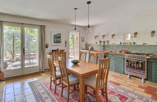 Saint-Paul-en-Foret Sonstige | Beautiful, Tastefully Restored, Centuries Old Silk Farm With Pool