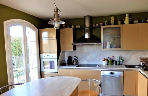 Villeneuve-de-la-Raho Haus | Toussaint Sonderpreis - Schöne Villa mit Pool in der Nähe von See und Meer