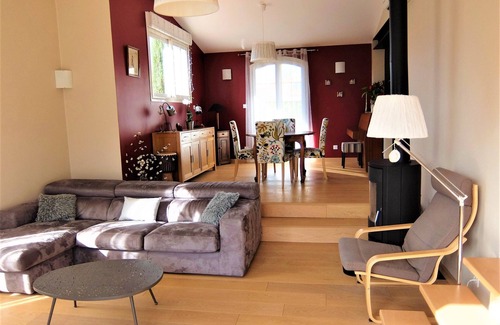 Villeneuve-de-la-Raho Haus | Toussaint Sonderpreis - Schöne Villa mit Pool in der Nähe von See und Meer