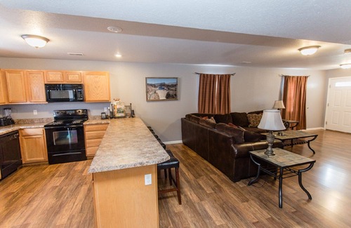 St. Robert Haus | Schönes, voll möbliertes Stadthaus