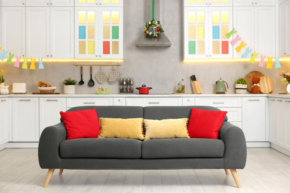 Leek Wohnung | Beautiful Grade II listed apartment.