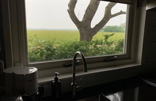 Burgerbrug Hütte | Beautiful guest house with green private garden