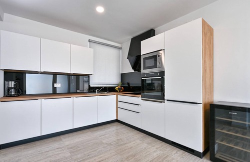 Breznicki Hum Haus | Schönes Haus in Gornji Kraljevec