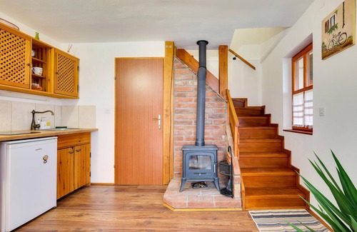 Velika Pisanica Haus | Schönes Haus in Veliki Grdevac