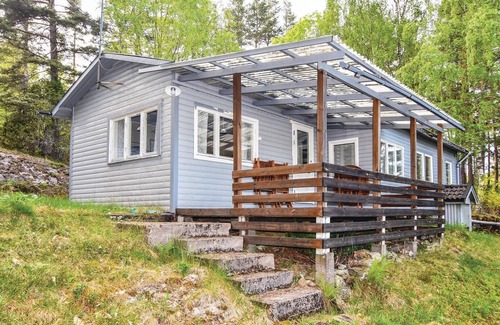 Animskog Haus | Schönes Haus in ånimskog mit WLAN