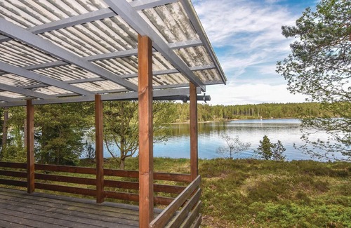 Animskog Haus | Schönes Haus in ånimskog mit WLAN