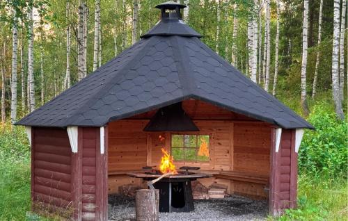 Arjang Haus | Beautiful Home In Årjäng With Sauna