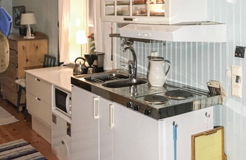 Falun Haus | Schönes Haus in Botolfsbo mit Sauna