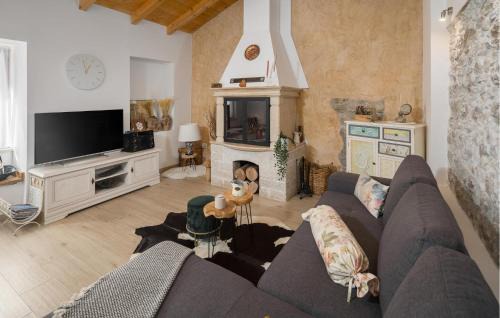 Lupoglav Haus | Beautiful Home In Brest Pod Uckom