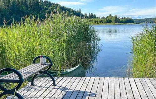 Domsjo Haus | Beautiful Home In Domsjö With Sauna