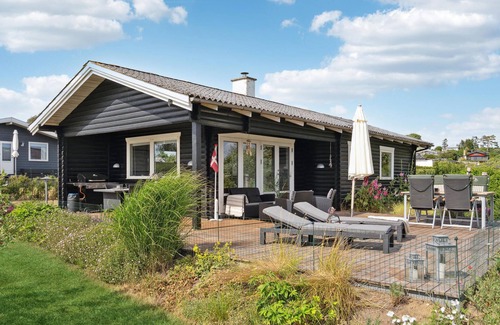 Faaborg Haus | Tolles Haus in Faaborg mit Küche