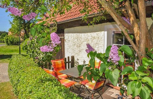 Grunow Haus | Atemberaubendes Haus in Grünow mit WLAN