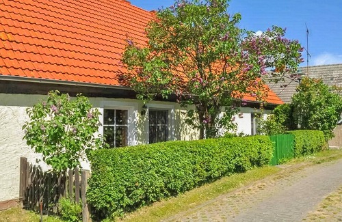 Grunow Haus | Atemberaubendes Haus in Grünow mit WLAN