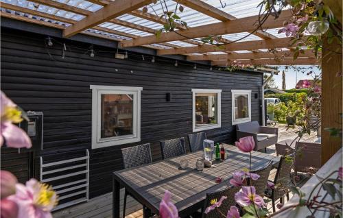Hejsager Strand Haus | Beautiful Home In Haderslev With Wifi