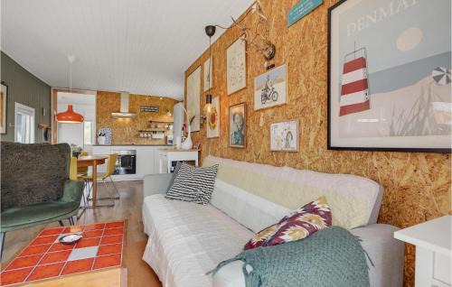 Hejsager Strand Haus | Beautiful Home In Haderslev With Wifi