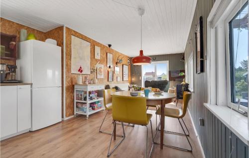 Hejsager Strand Haus | Beautiful Home In Haderslev With Wifi