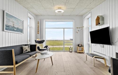 Hejsager Strand Haus | Beautiful Home In Haderslev With Sauna