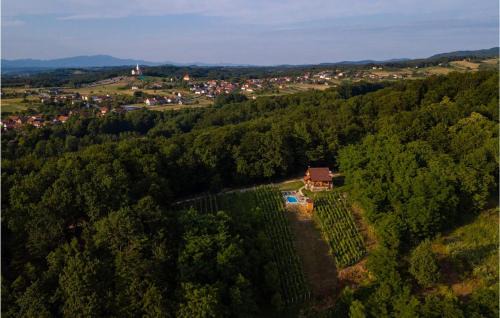 Jakovlje Haus | Beautiful Home In Kraljev Vrh With Wifi