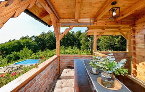 Jakovlje Haus | Beautiful Home In Kraljev Vrh With Wifi