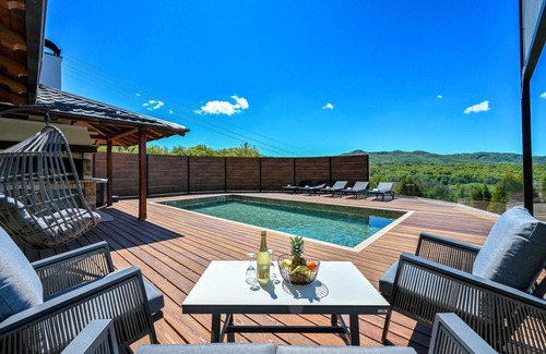 Ljubescica Haus | Schönes Haus in Ljubescica mit WLAN