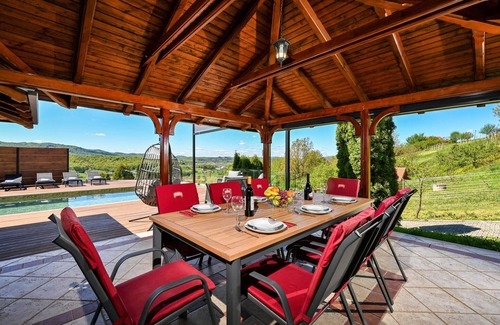 Ljubescica Haus | Schönes Haus in Ljubescica mit WLAN