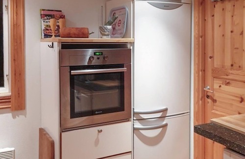 Ankarvattnet Haus | Schönes Haus in Mörsil mit Küche