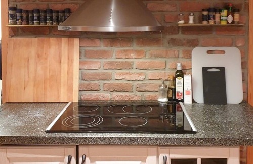 Ankarvattnet Haus | Schönes Haus in Mörsil mit Küche