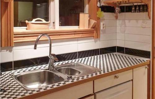 Ankarvattnet Haus | Beautiful Home In Mörsil With Kitchen