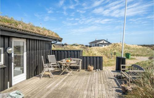 Pandrup Haus | Beautiful Home In Pandrup With Wifi