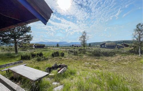 Vestre Slidre Haus | Beautiful Home In Røn With Sauna