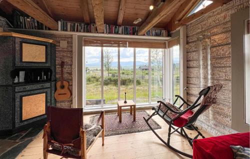Vestre Slidre Haus | Beautiful Home In Røn With Sauna