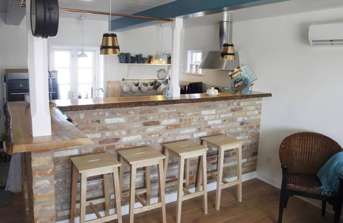 Langeland Municipality Haus | Beautiful home in Rudkøbing with 3 Bedrooms and WiFi