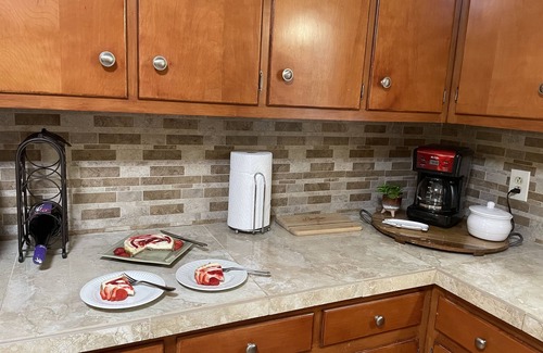 Covington Haus | New Listing: Beautiful Home in Safe, Private Setting Only Blocks From the Square