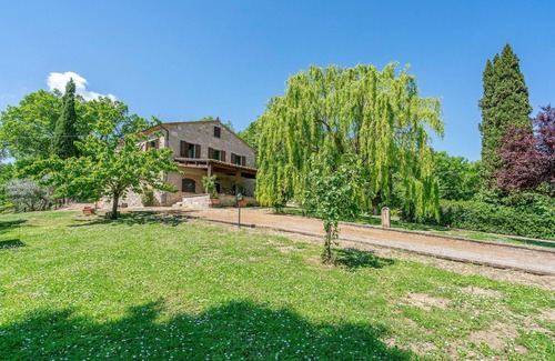 Sarteano Haus | Schönes Haus in Sarteano mit WLAN