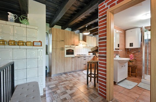 Sveti Ilija Haus | Schönes Haus in Seketin mit Sauna