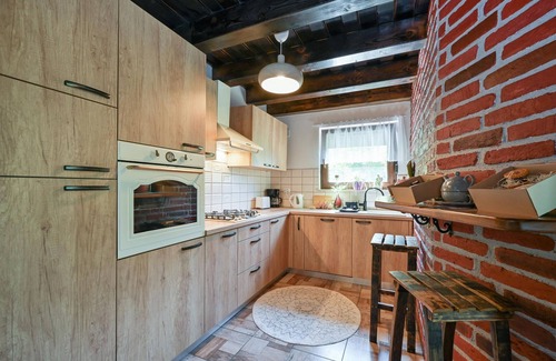 Sveti Ilija Haus | Schönes Haus in Seketin mit Sauna