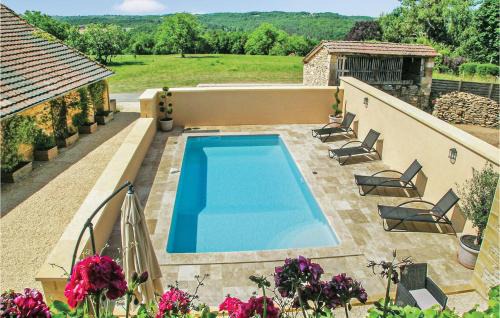 Saint-Amand-de-Coly Haus | Beautiful Home In St Amand De Coly