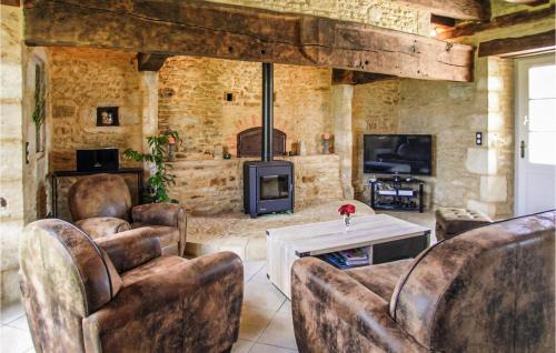 Saint-Amand-de-Coly Haus | Beautiful Home In St Amand De Coly