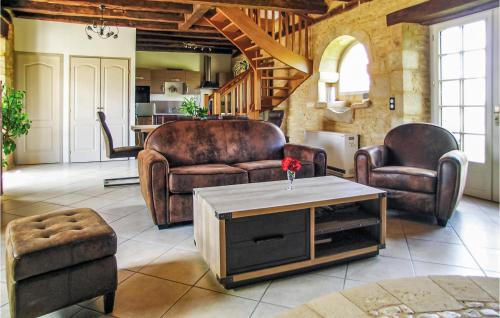 Saint-Amand-de-Coly Haus | Beautiful Home In St Amand De Coly